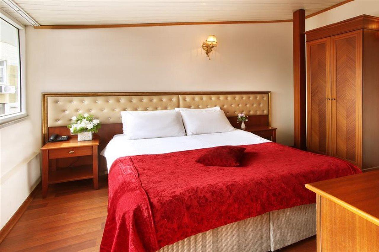Asitane Life Hotel Istanbul Exterior photo