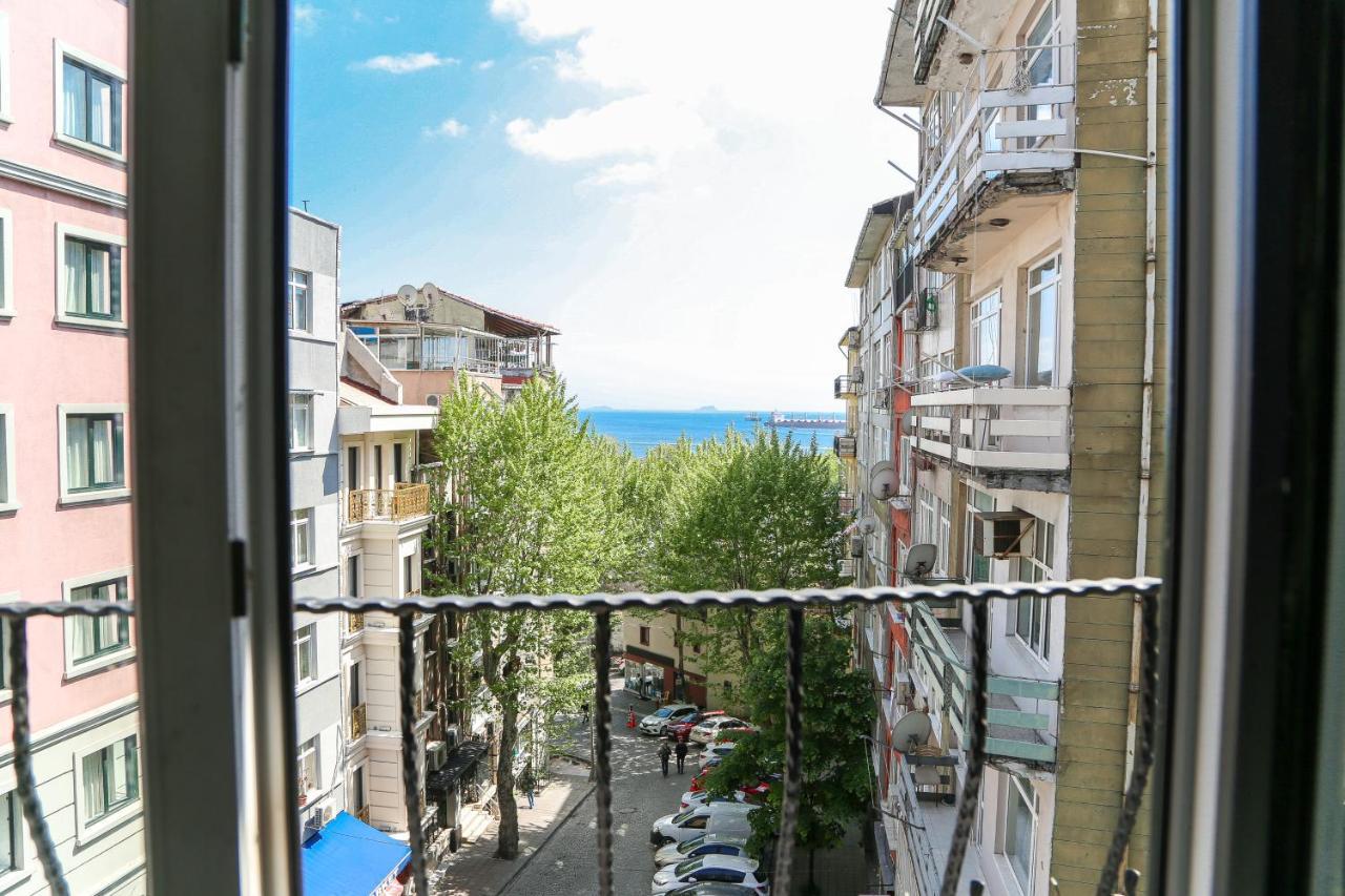 Asitane Life Hotel Istanbul Exterior photo