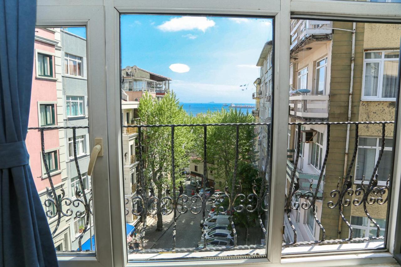 Asitane Life Hotel Istanbul Exterior photo