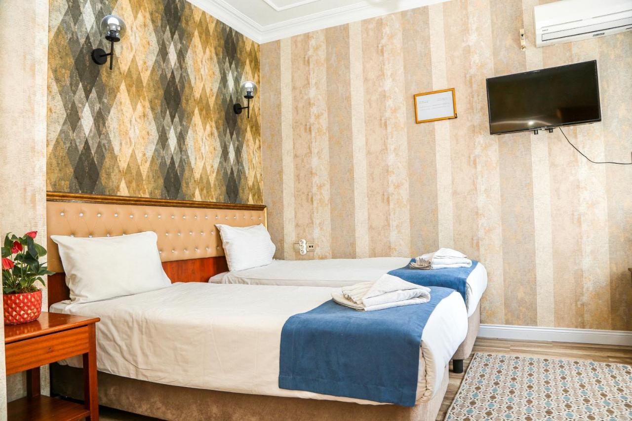 Asitane Life Hotel Istanbul Exterior photo