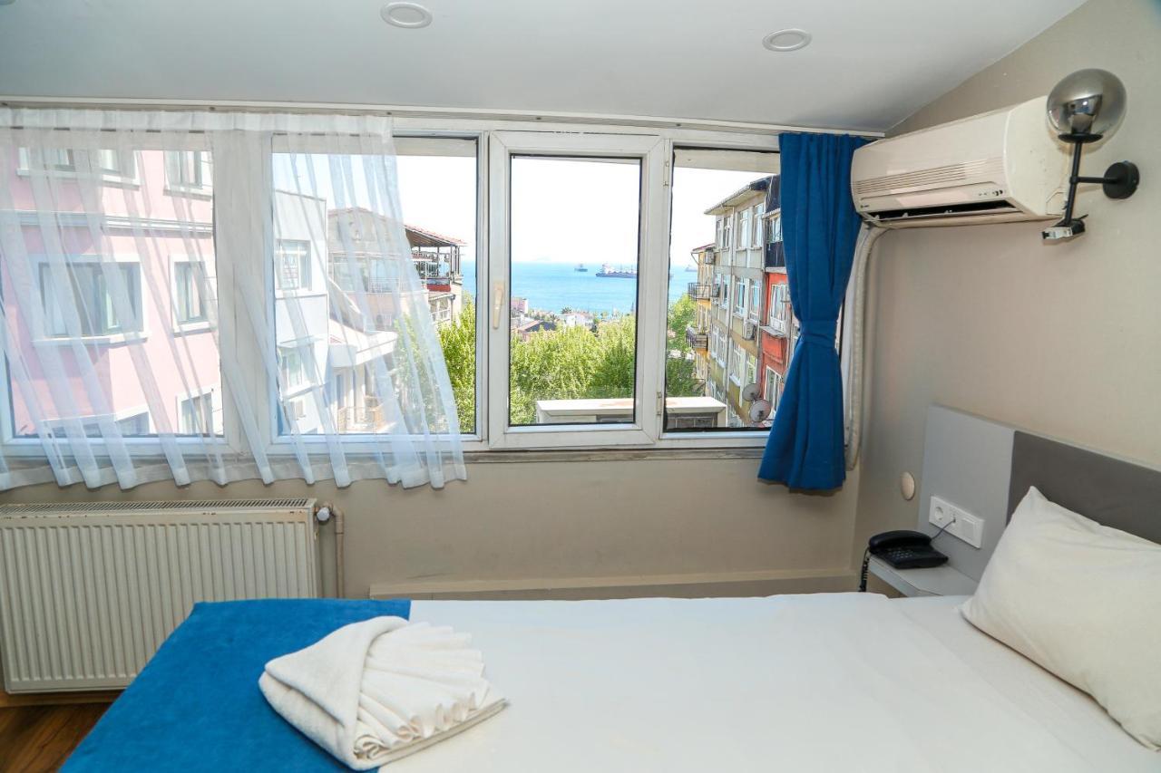Asitane Life Hotel Istanbul Exterior photo