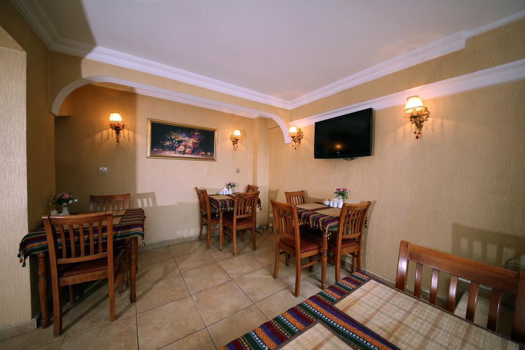 Asitane Life Hotel Istanbul Exterior photo