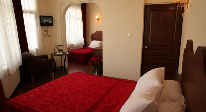 Asitane Life Hotel Istanbul Exterior photo