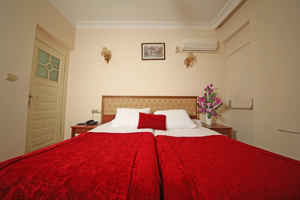 Asitane Life Hotel Istanbul Exterior photo