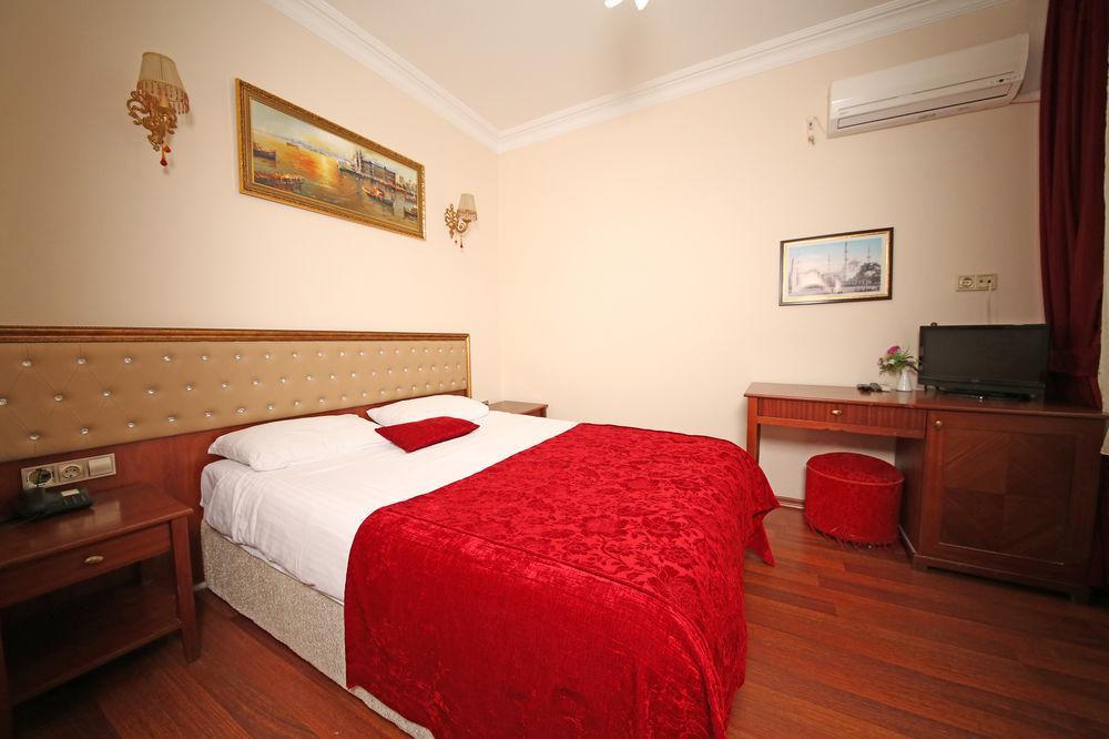 Asitane Life Hotel Istanbul Exterior photo