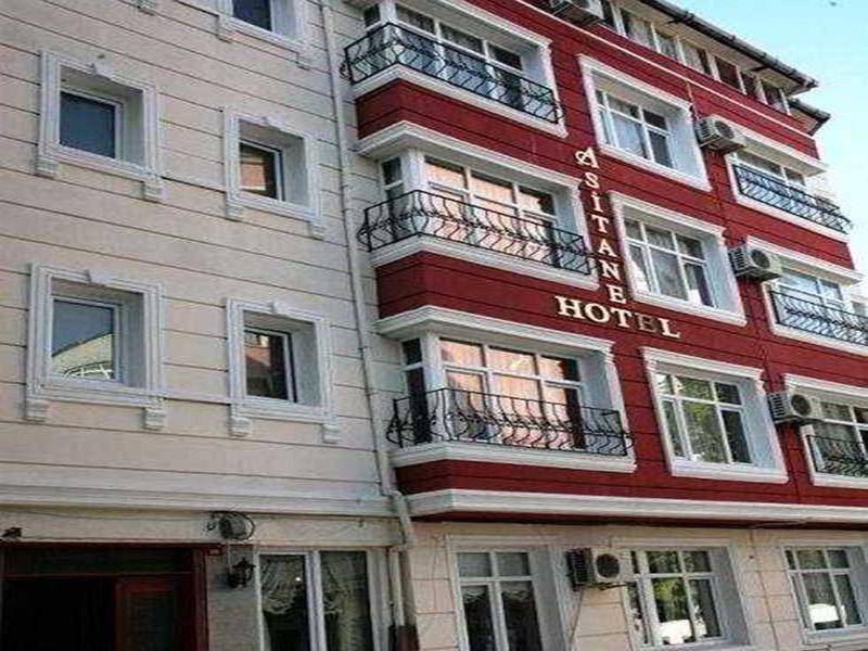 Asitane Life Hotel Istanbul Exterior photo