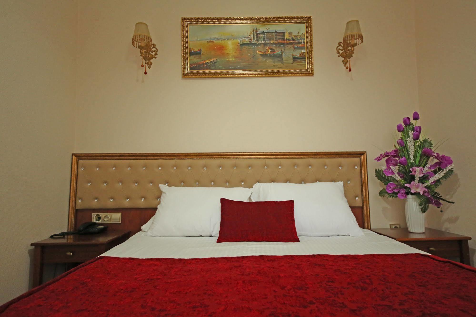 Asitane Life Hotel Istanbul Exterior photo