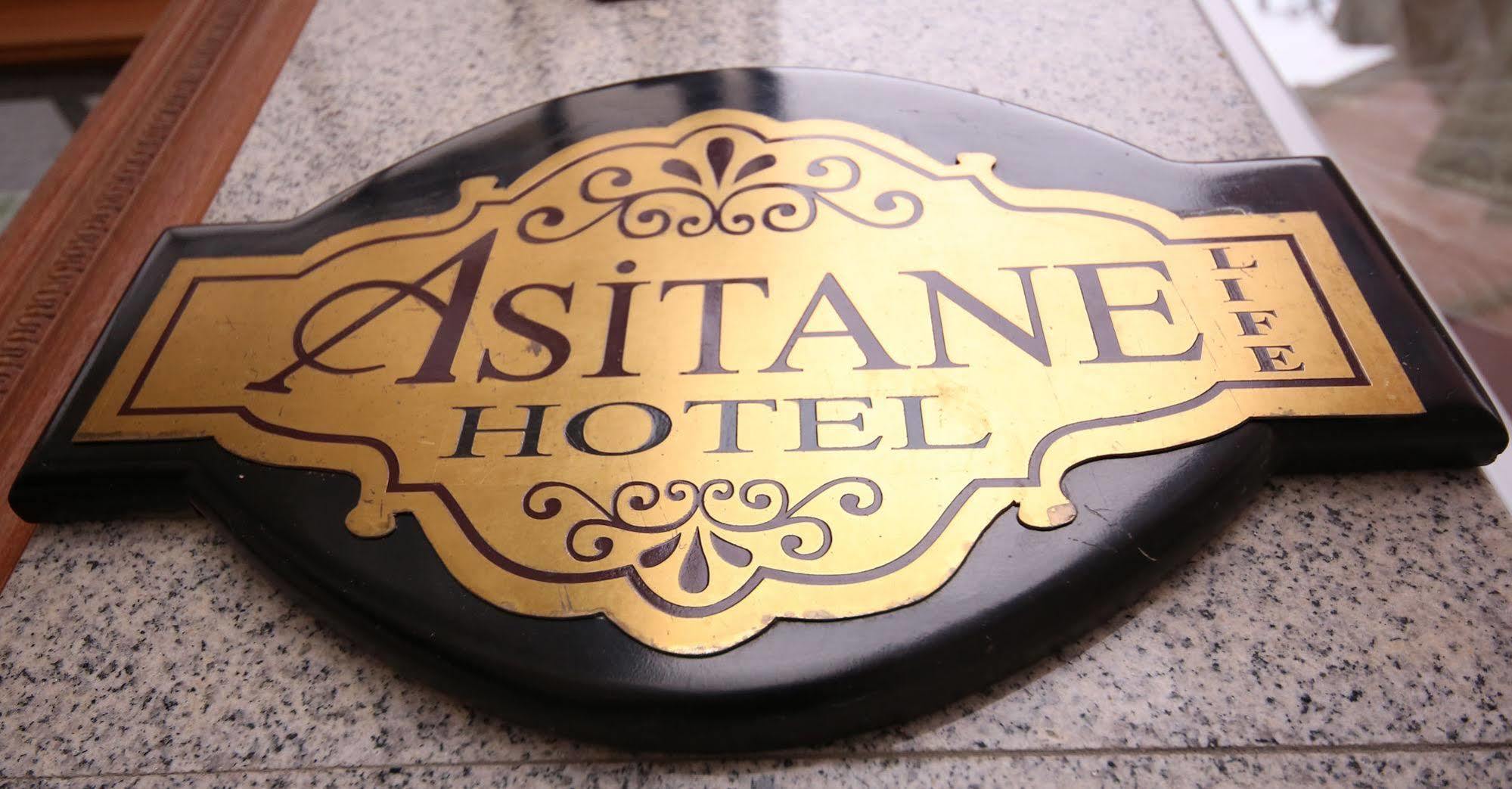 Asitane Life Hotel Istanbul Exterior photo